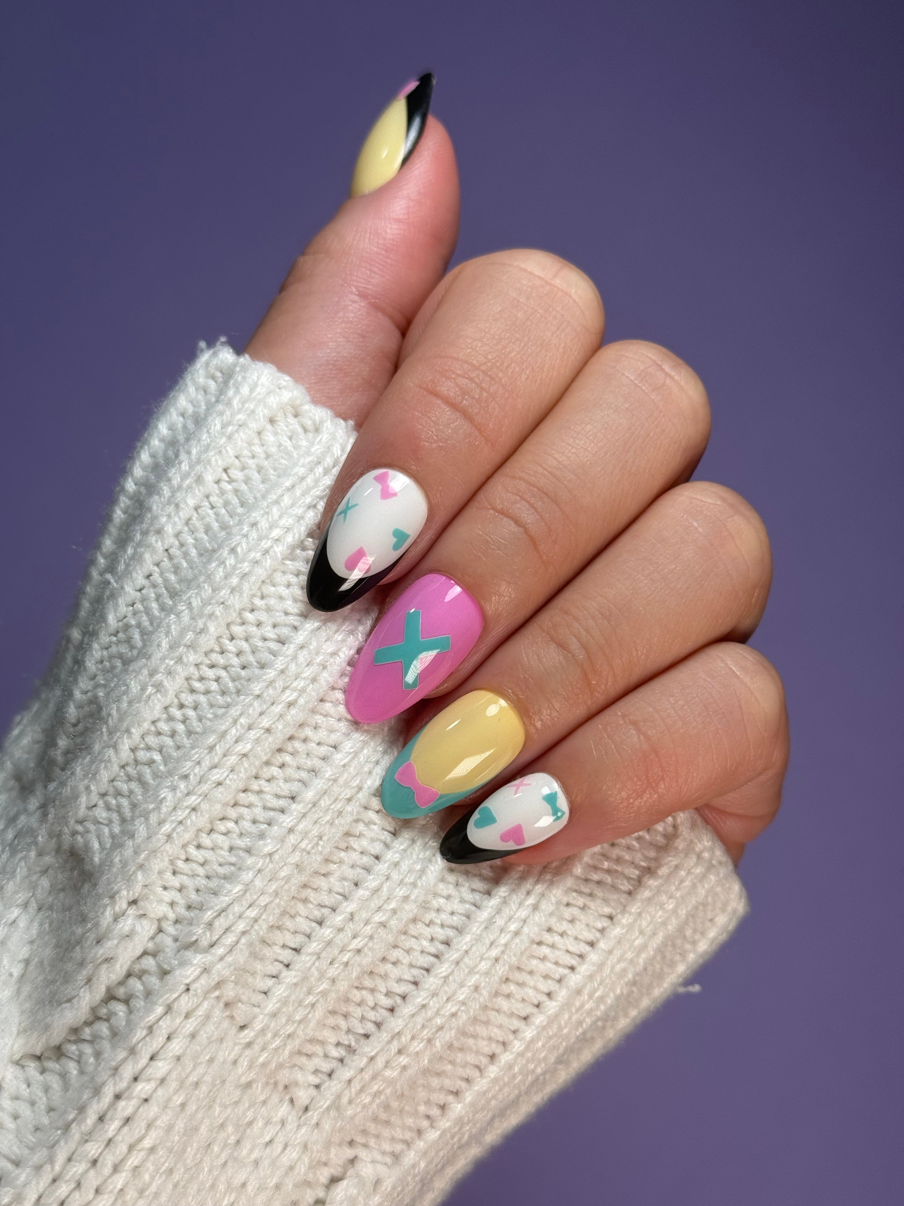 Varesa - Press-On Nails Thinails Dreams