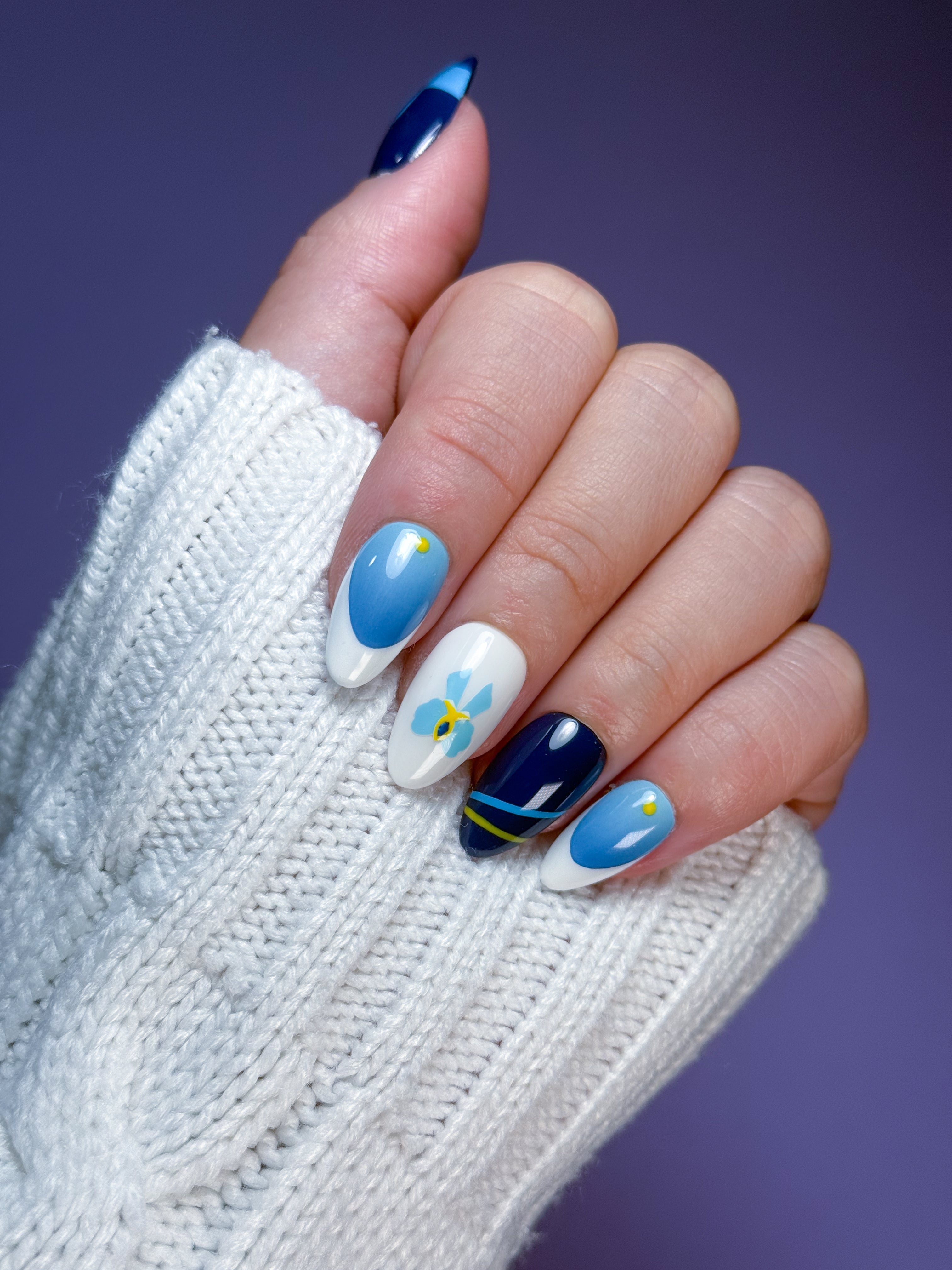 Mualani - Press-On Nails Thinails Dreams