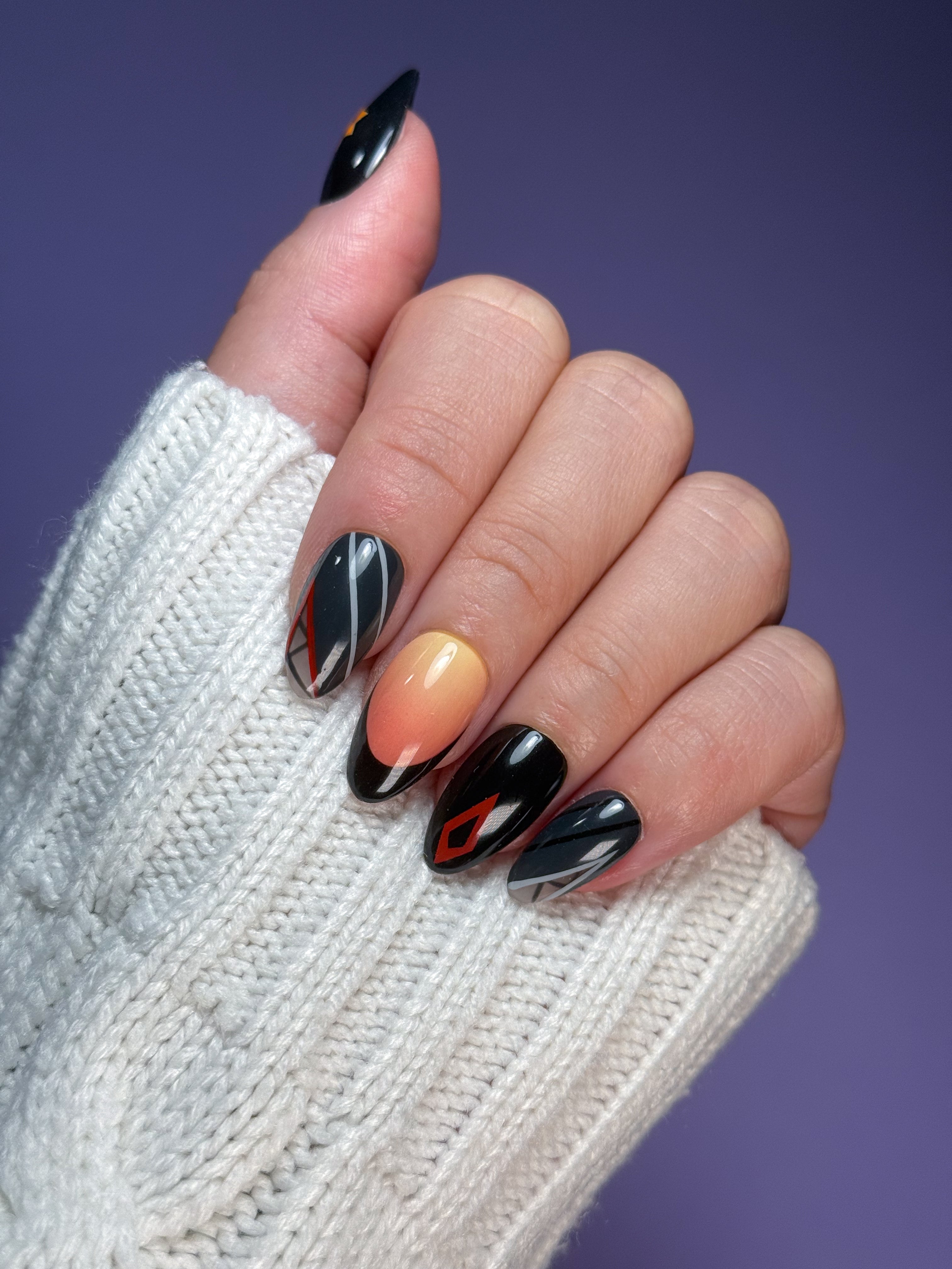 Mavuika - Press-On Nails Thinails Dreams