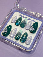 Vodyanitsa - Press-on Nails Thinails Dreams