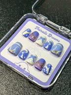 Ayaka - Edition Limitée - Press-on Nails Thinails Dreams