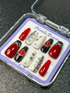 Hu Tao - Edition Limitée - Press-on Nails Thinails Dreams