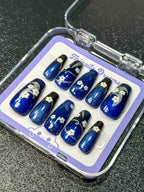 Ganyu - Edition Limitée - Press-on Nails Thinails Dreams