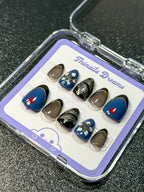 Shenhe - Edition Limitée - Press-on Nails Thinails Dreams