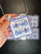 Ayaka - Edition Limitée - Press-on Nails Thinails Dreams