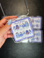 Ayaka - Edition Limitée - Press-on Nails Thinails Dreams