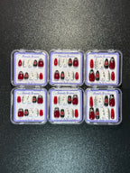 Hu Tao - Edition Limitée - Press-on Nails Thinails Dreams