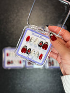 Hu Tao - Edition Limitée - Press-on Nails Thinails Dreams