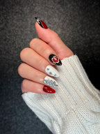 Hu Tao - Edition Limitée - Press-on Nails Thinails Dreams