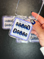 Ganyu - Edition Limitée - Press-on Nails Thinails Dreams