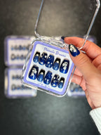 Ganyu - Edition Limitée - Press-on Nails Thinails Dreams