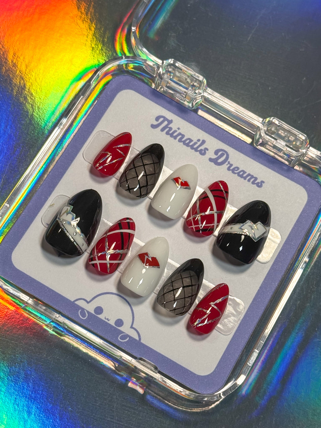 Vi - Edition Limitée - Press-on Nails