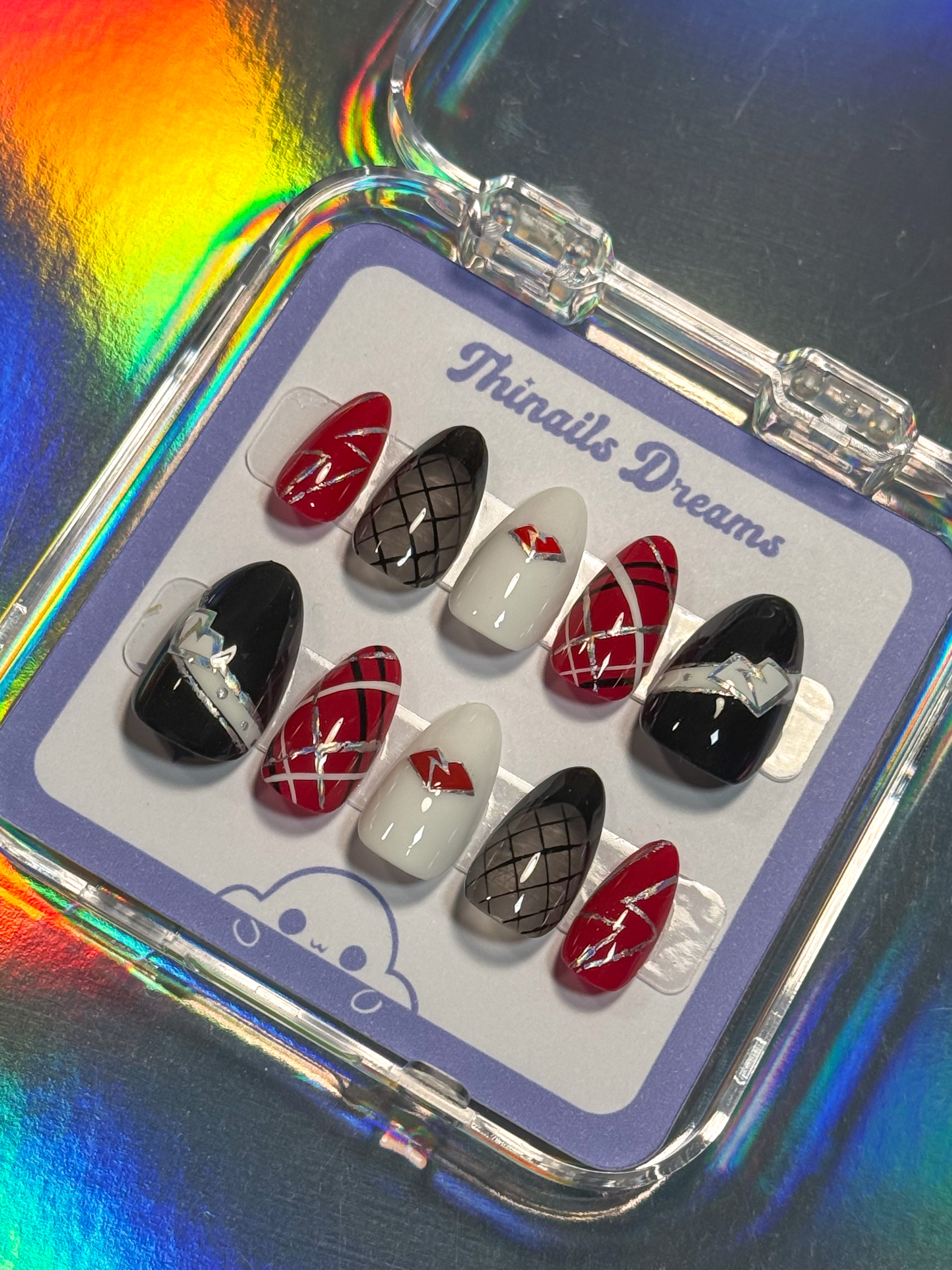 Vi - Edition Limitée - Press-on Nails