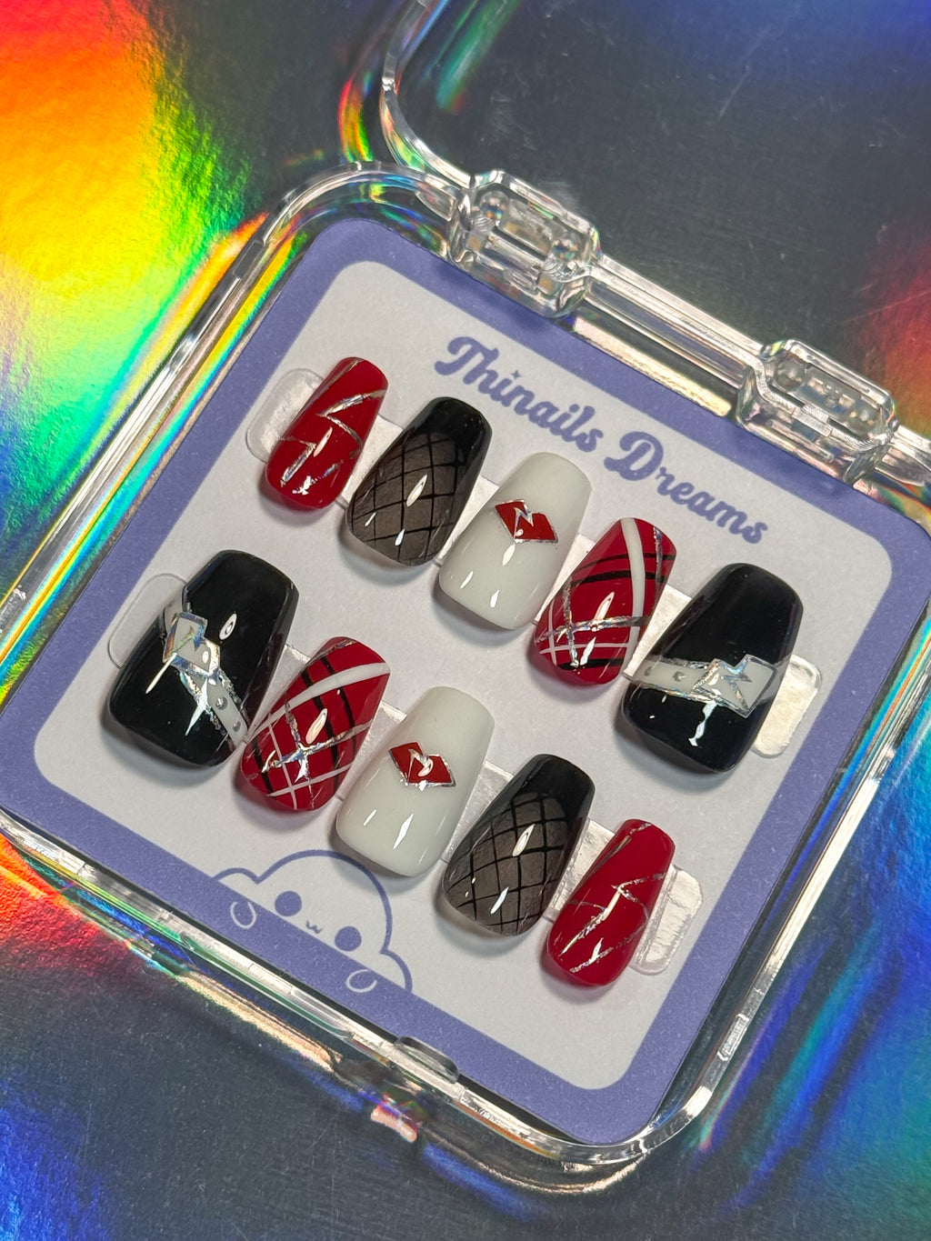 Vi - Edition Limitée - Press-on Nails