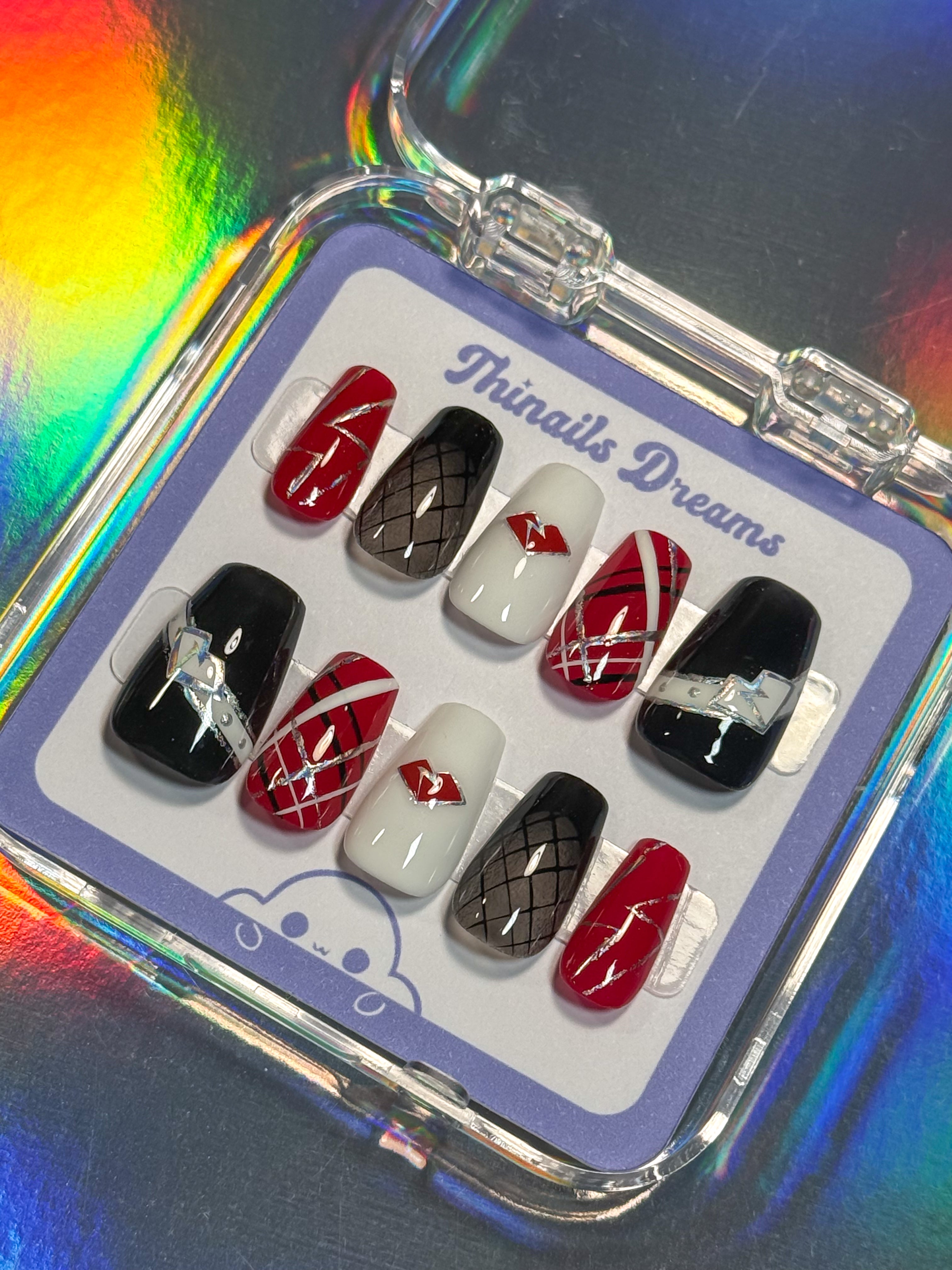 Vi - Edition Limitée - Press-on Nails