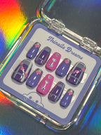 Caitlyn - Edition Limitée - Press-on Nails