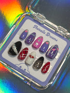 Caitlyn & Vi - Edition Limitée - Press-on Nails