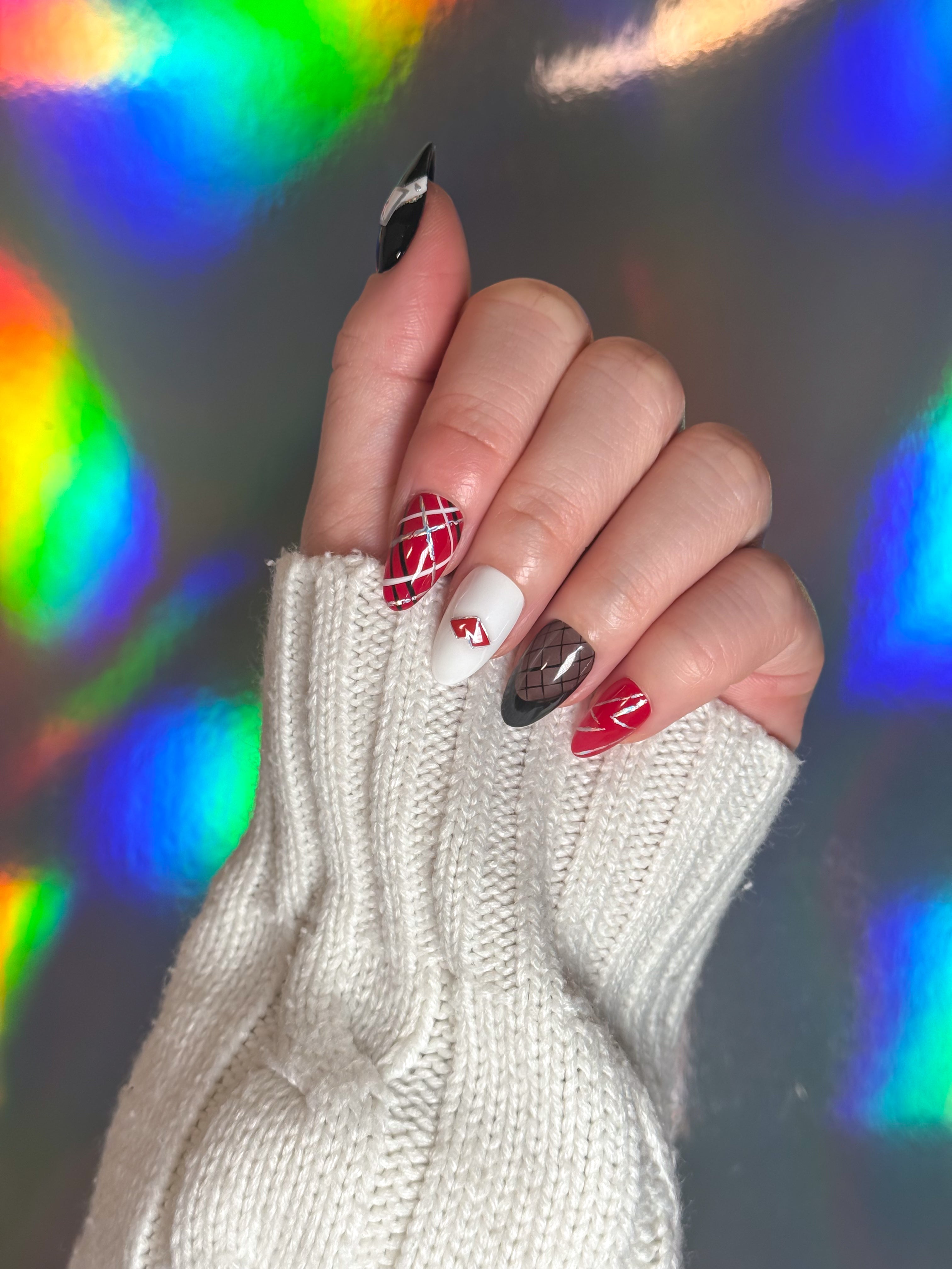 Vi - Edition Limitée - Press-on Nails