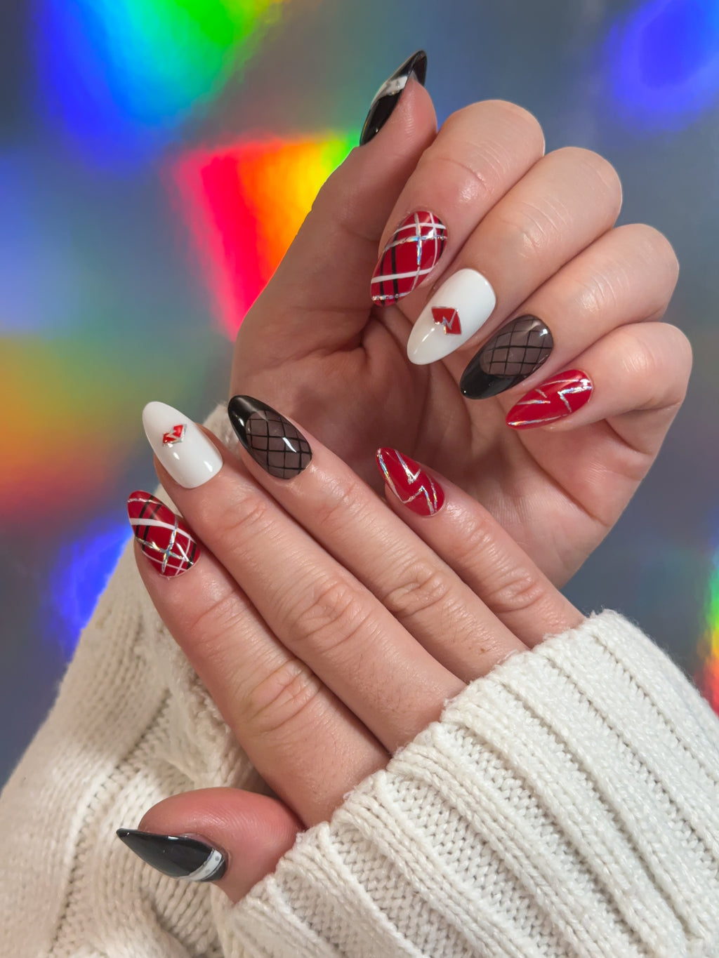 Vi - Edition Limitée - Press-on Nails