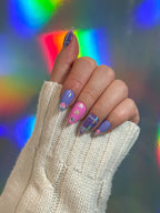 Caitlyn - Edition Limitée - Press-on Nails