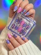 Caitlyn - Edition Limitée - Press-on Nails