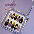 Iansan - Press-on Nails Thinails Dreams