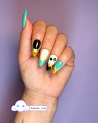 Ifa- Press-on Nails Thinails Dreams