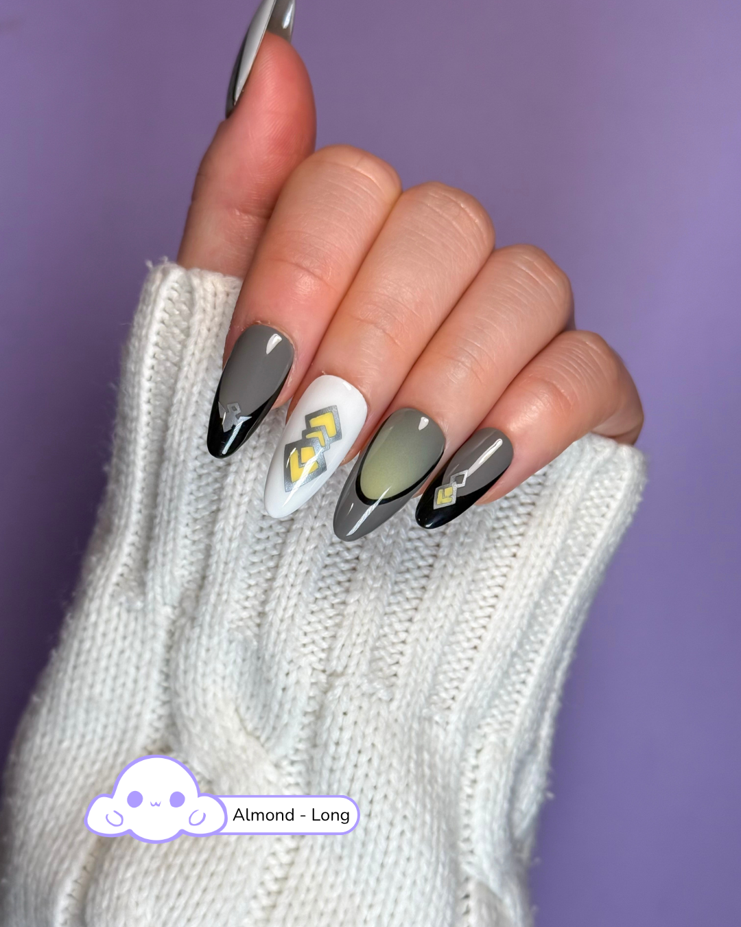 Illuga - Press-on Nails