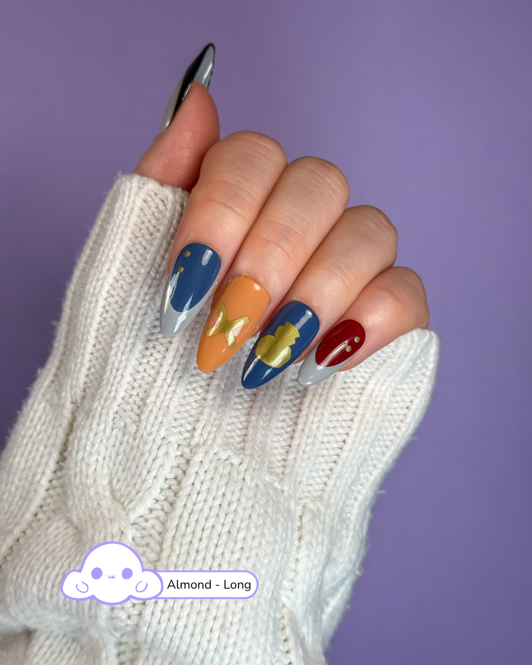 Ineffa - Press-on Nails