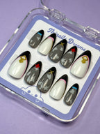 Jahoda - Press-on Nails