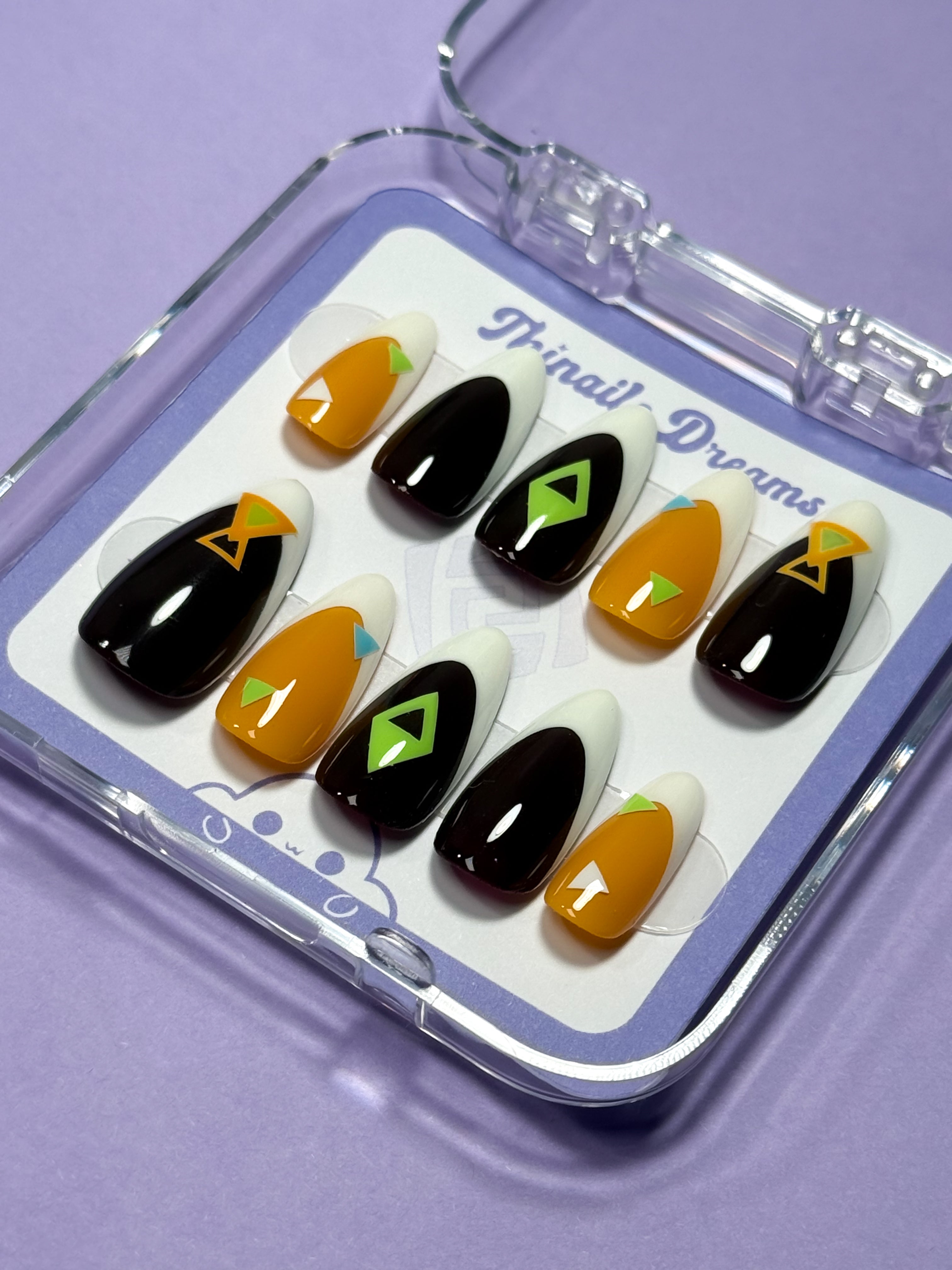 Kachina - Press-On Nails Thinails Dreams