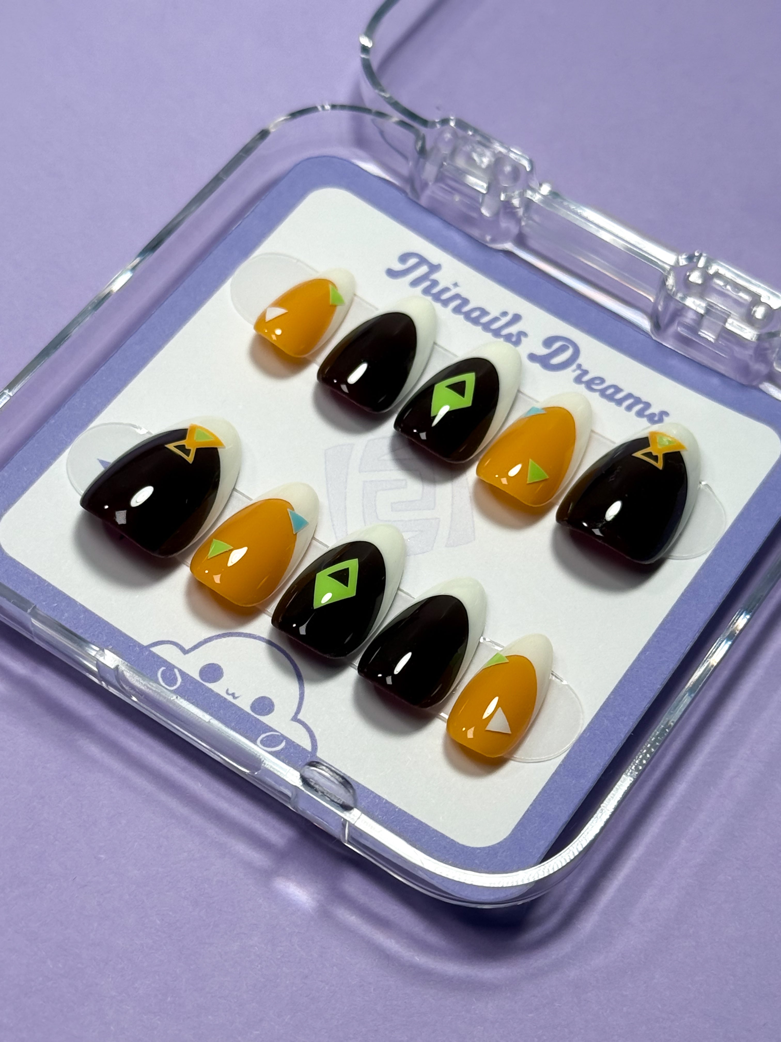 Kachina - Press-On Nails Thinails Dreams