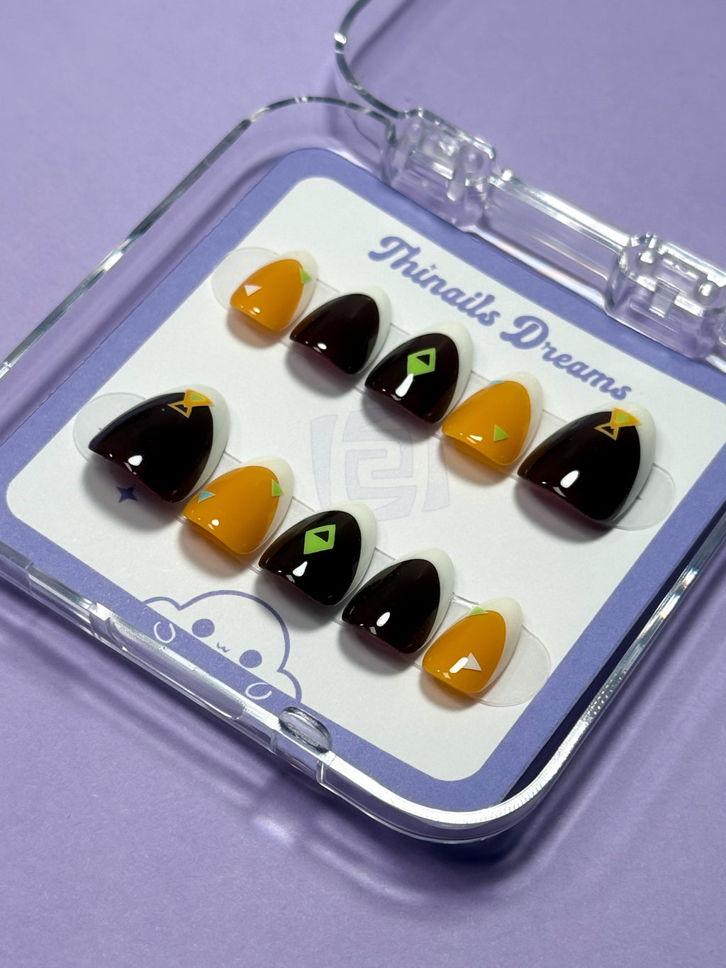 Kachina - Press-On Nails Thinails Dreams