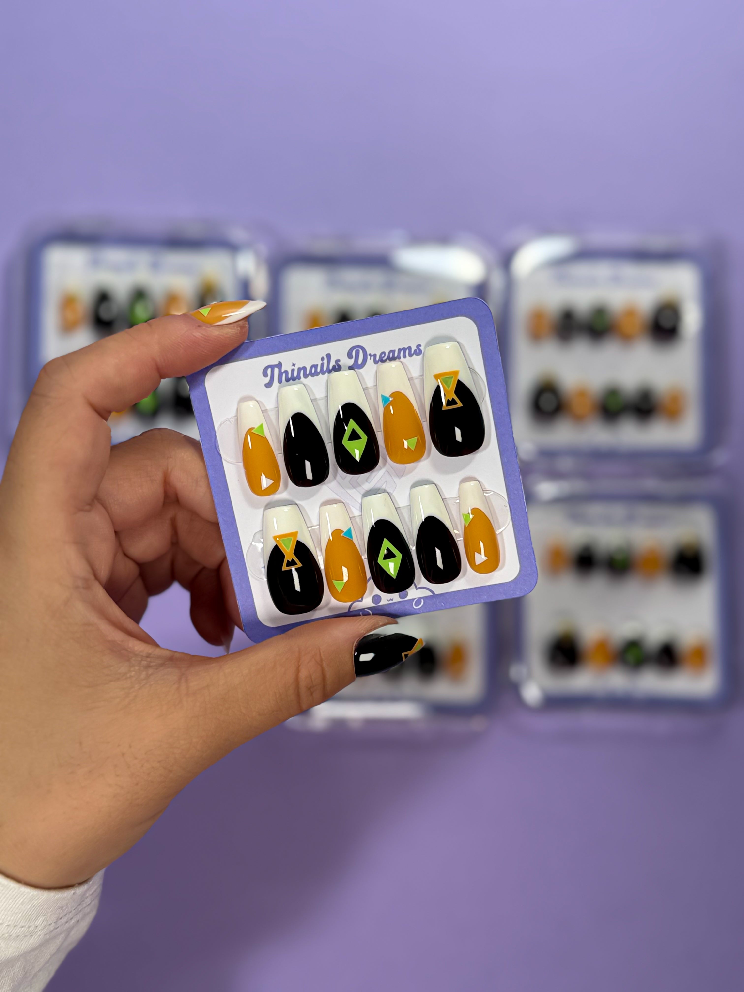 Kachina - Press-On Nails Thinails Dreams