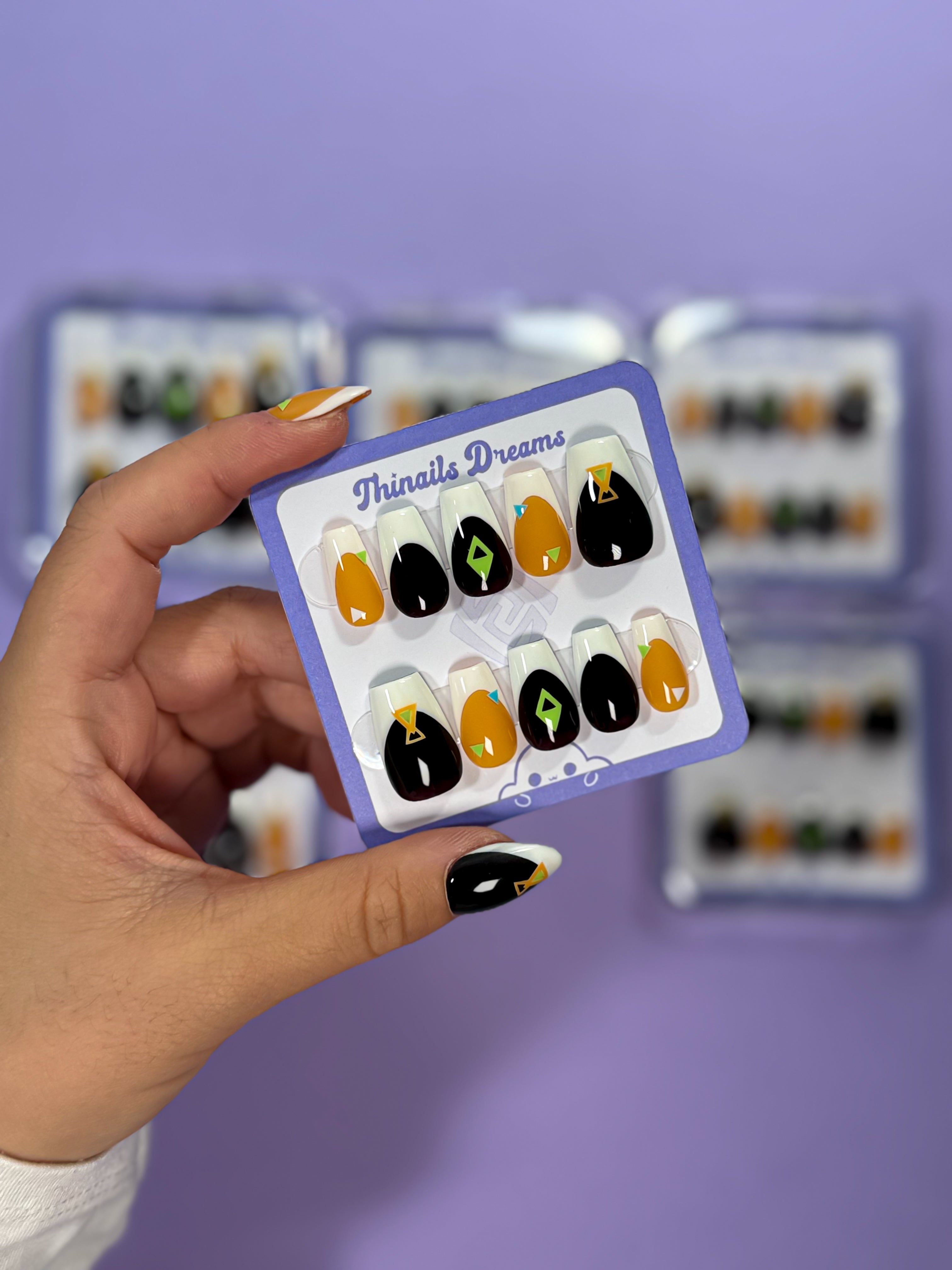 Kachina - Press-On Nails Thinails Dreams