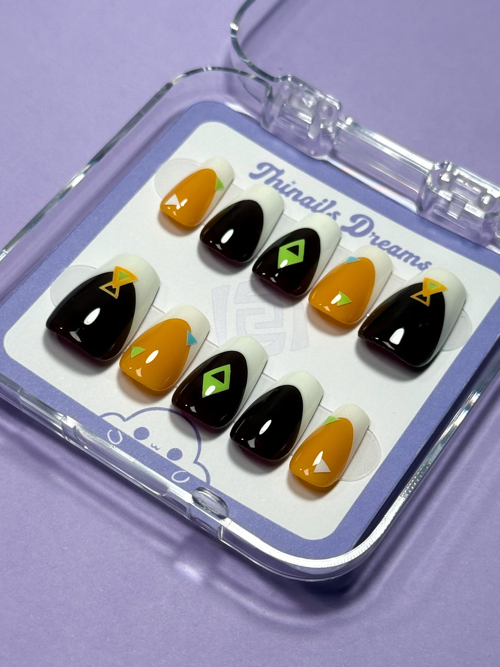 Kachina - Press-On Nails Thinails Dreams