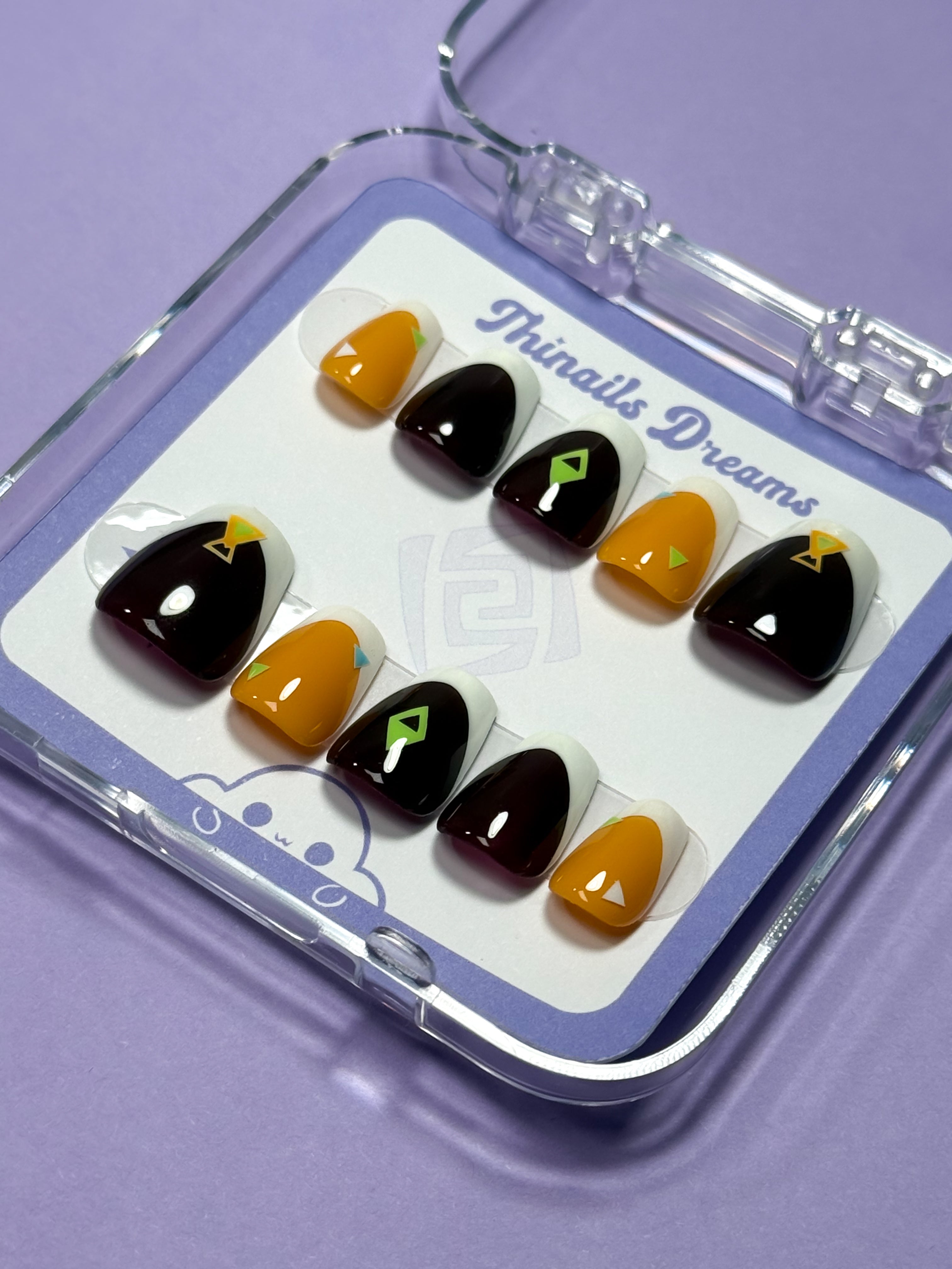 Kachina - Press-On Nails Thinails Dreams