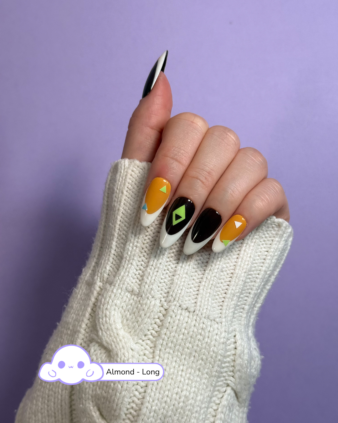 Kachina - Press-On Nails