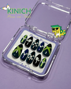 Kinich - Press-On Nails