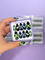 Kinich - Press-On Nails Thinails Dreams