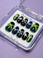 Kinich - Press-On Nails Thinails Dreams