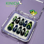 Kinich - Press-On Nails