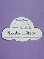 Kit de mesure Thinails Dreams