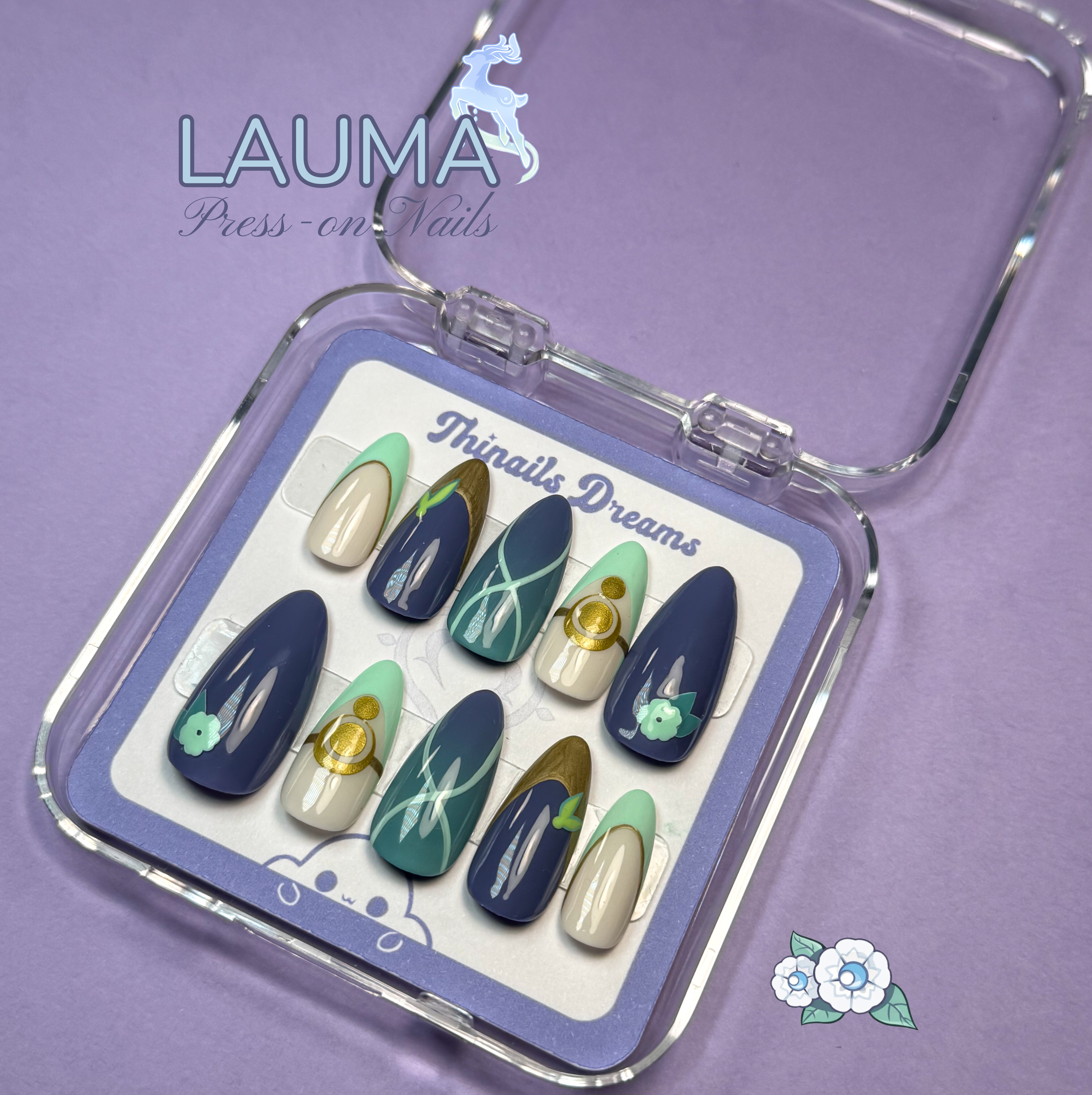 Lauma - Press-on Nails