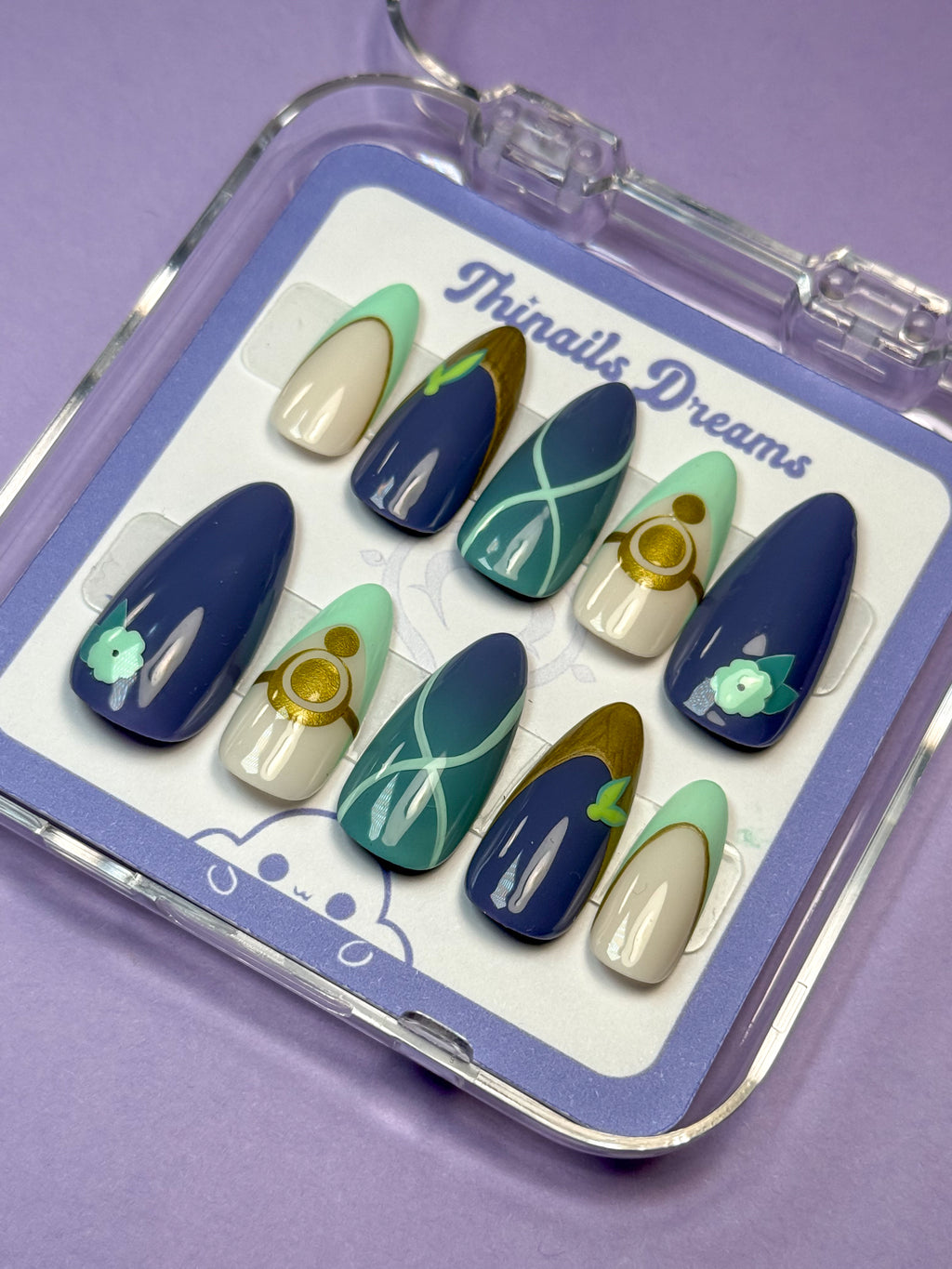 Lauma - Press-on Nails