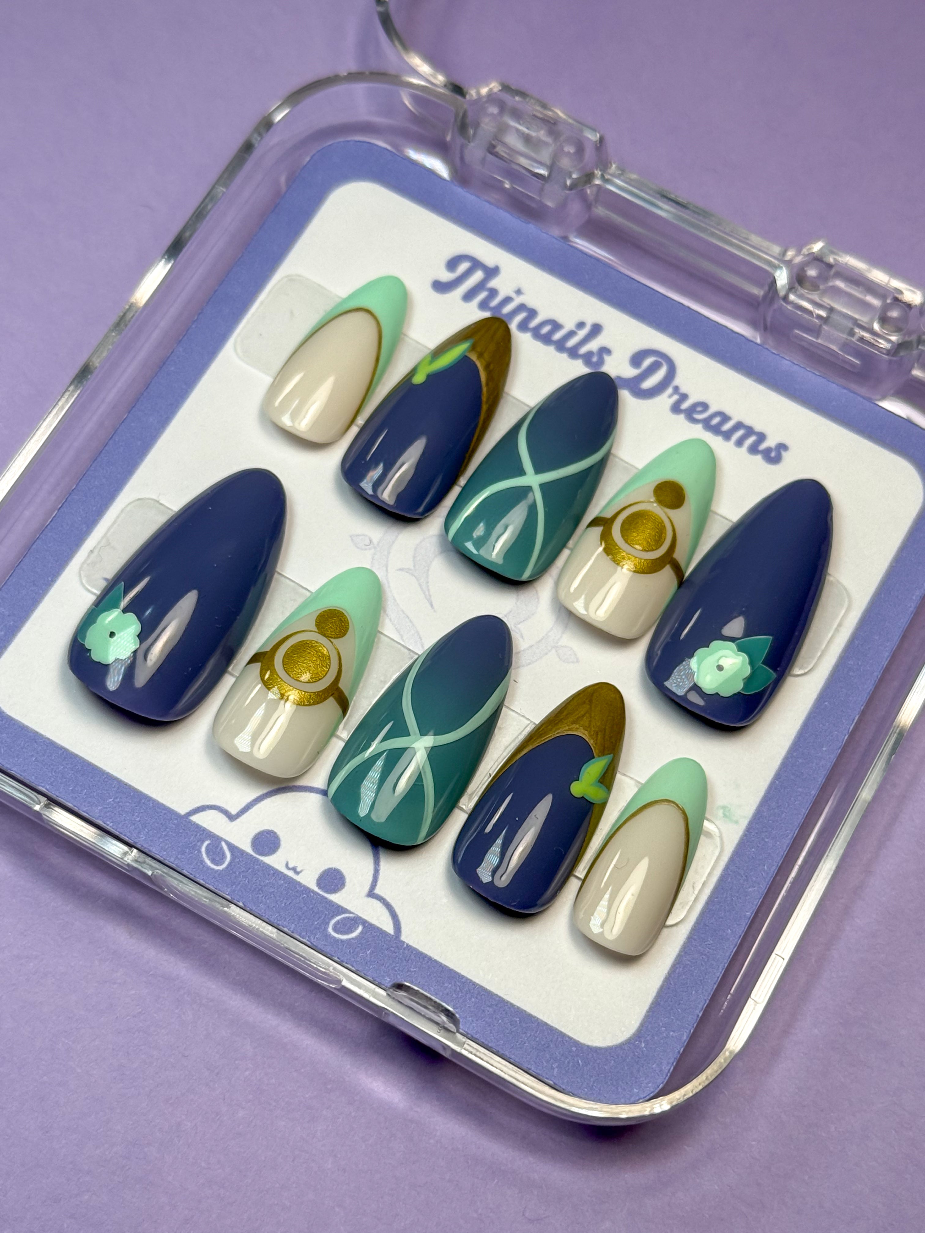 Lauma - Press-on Nails