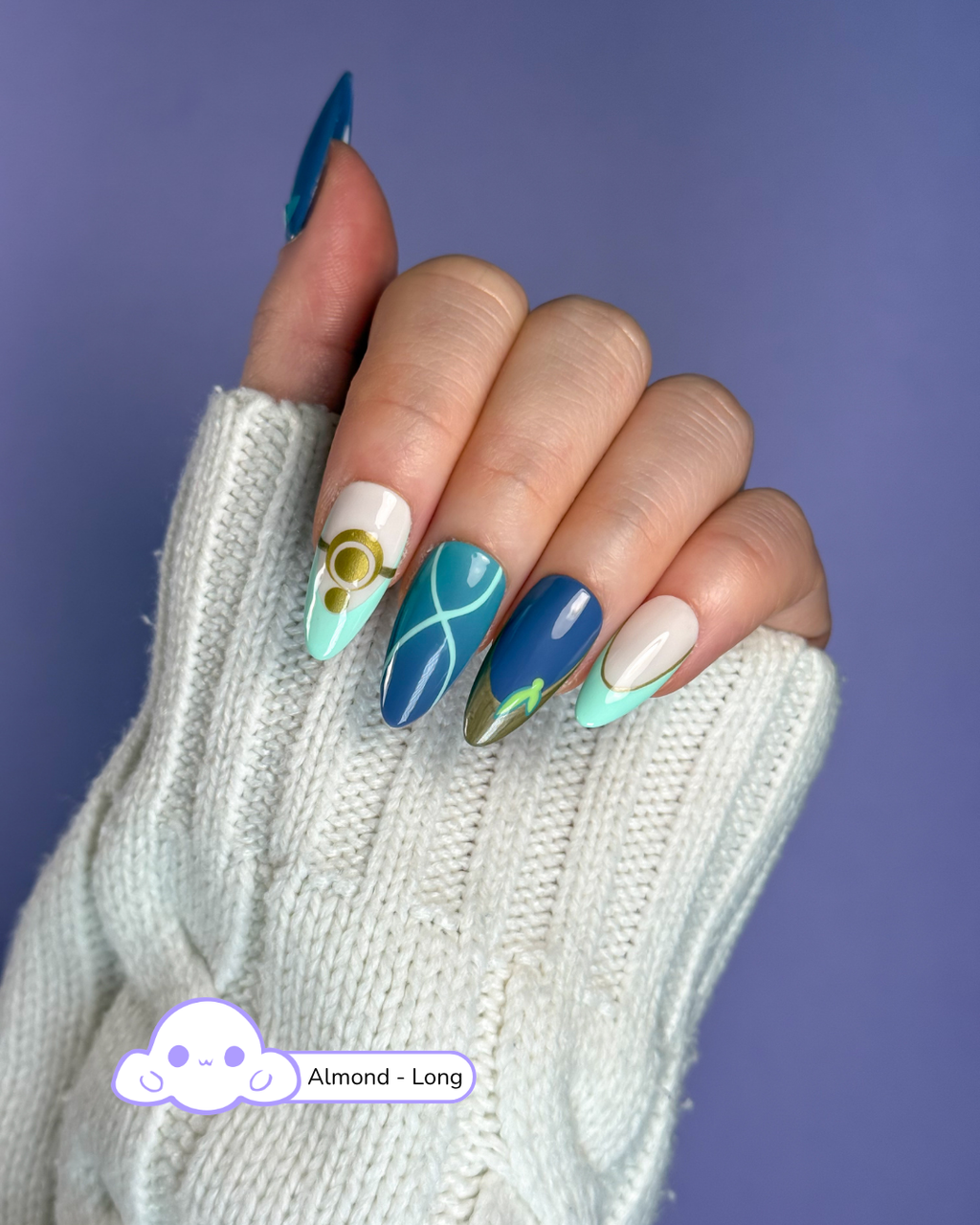 Lauma - Press-on Nails