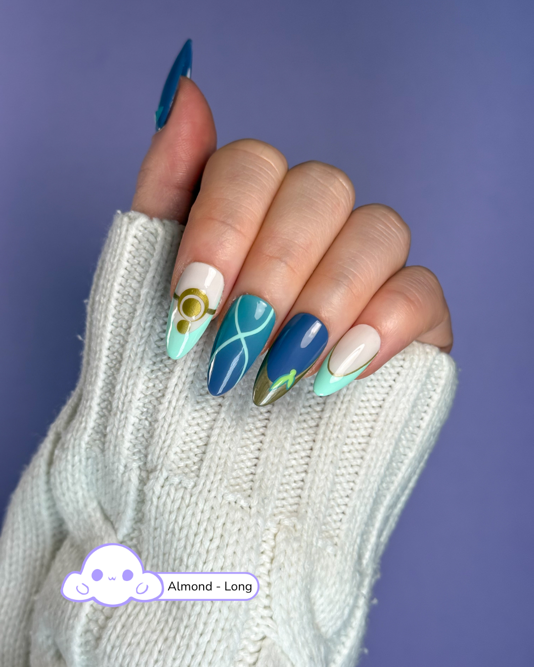 Lauma - Press-on Nails