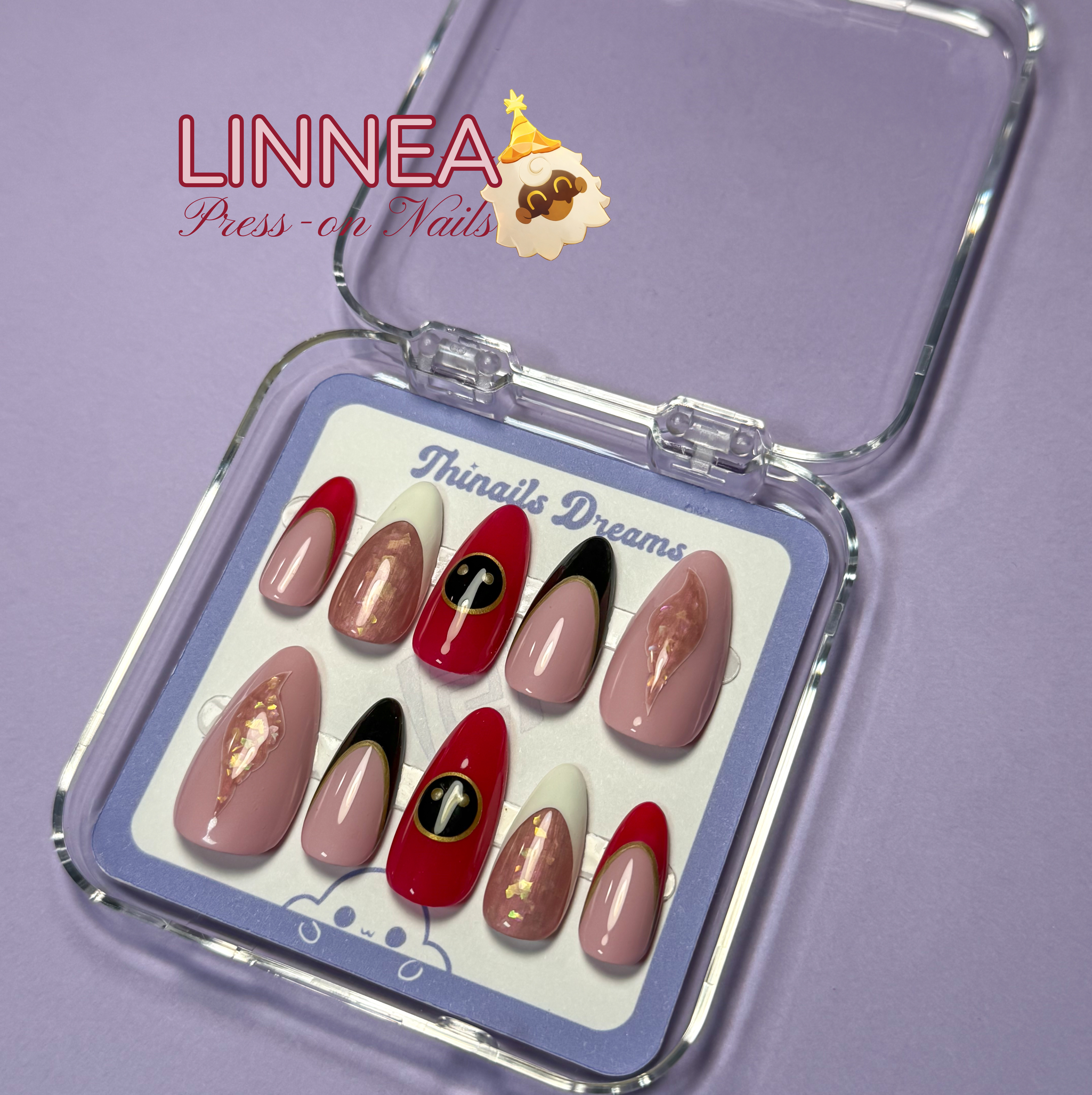 Linnea - Press-on Nails