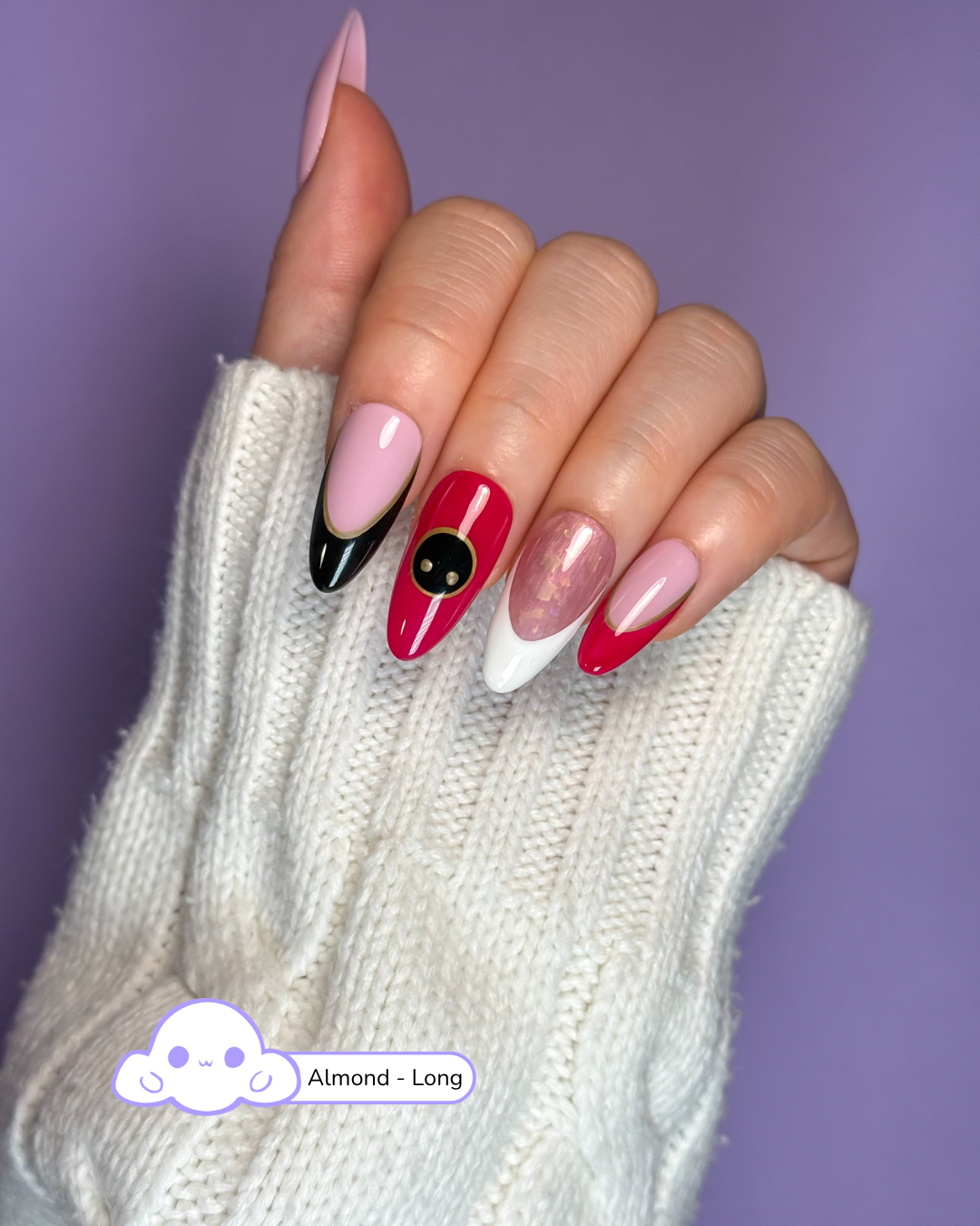 Linnea - Press-on Nails